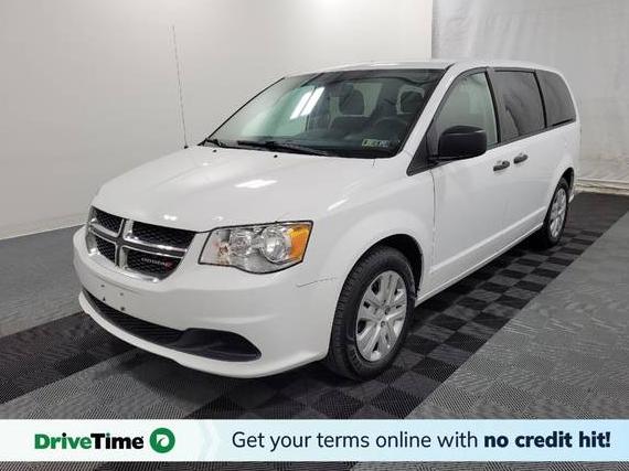 DODGE GRAND CARAVAN 2019 2C4RDGBG0KR728232 image